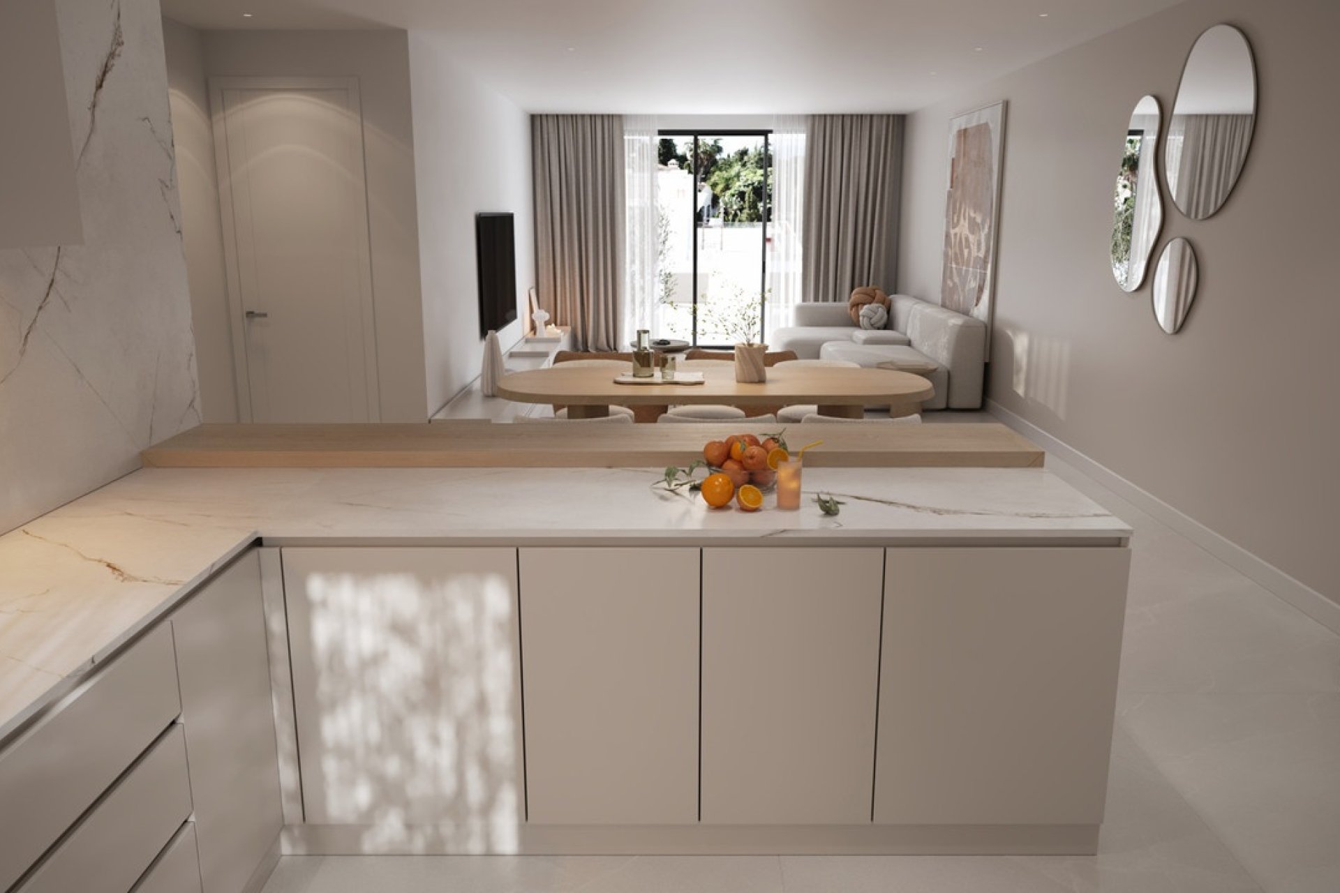 Resale - apartment - Estepona - New Golden Mile