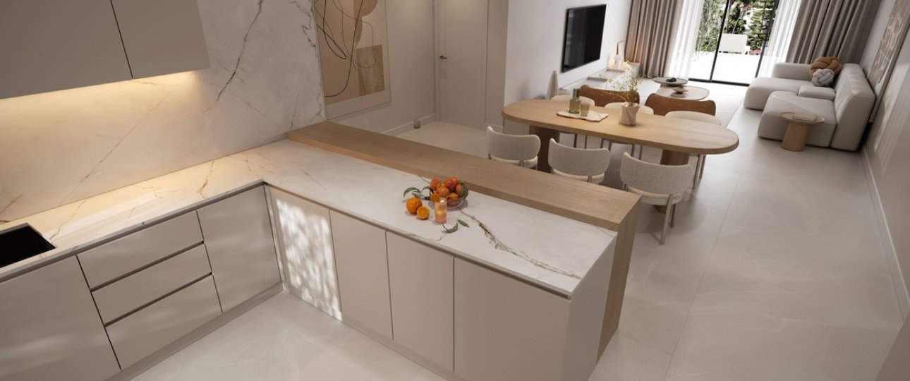 Resale - apartment - Estepona - New Golden Mile