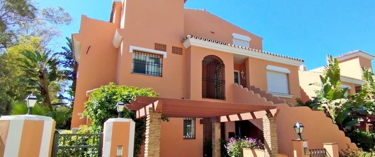 Resale - apartment - Estepona - New Golden Mile