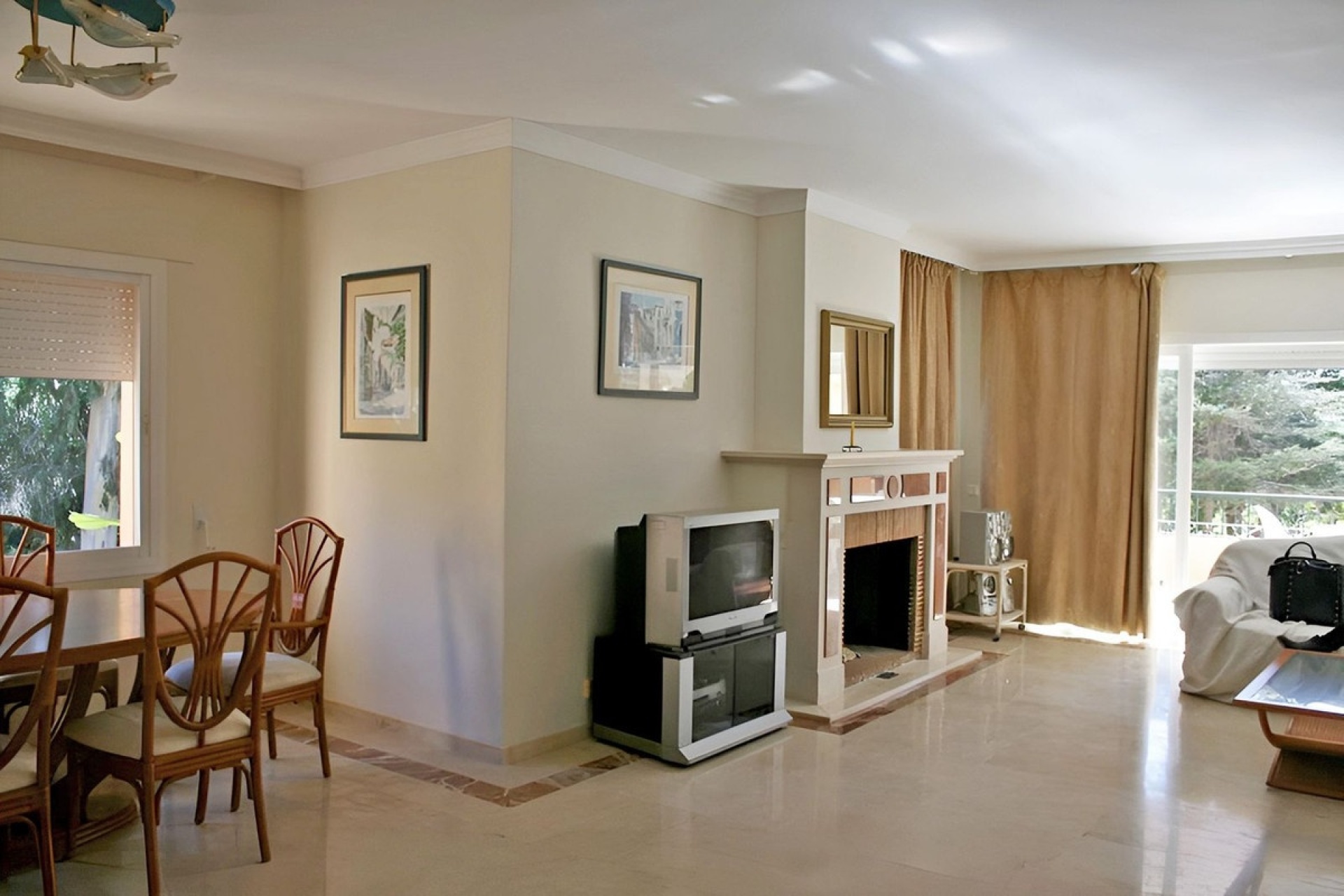 Resale - apartment - Estepona - New Golden Mile