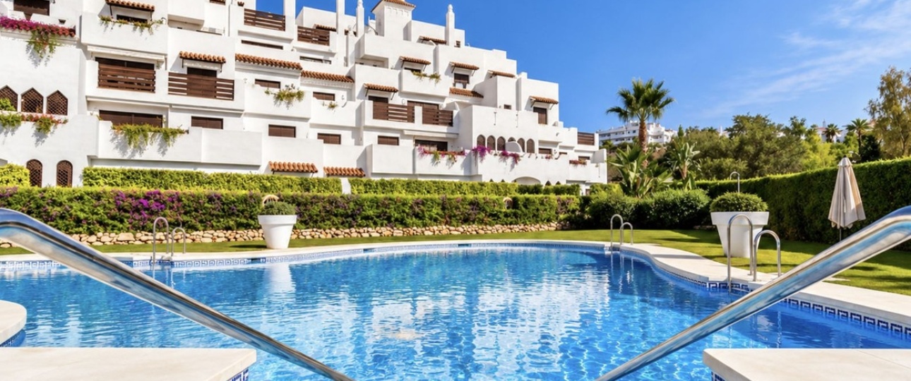 Resale - apartment - Estepona - New Golden Mile