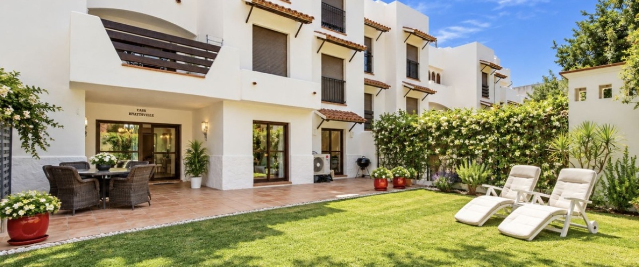 Resale - apartment - Estepona - New Golden Mile