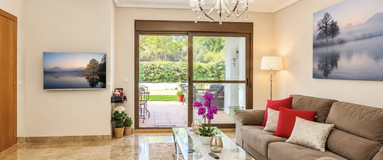Resale - apartment - Estepona - New Golden Mile