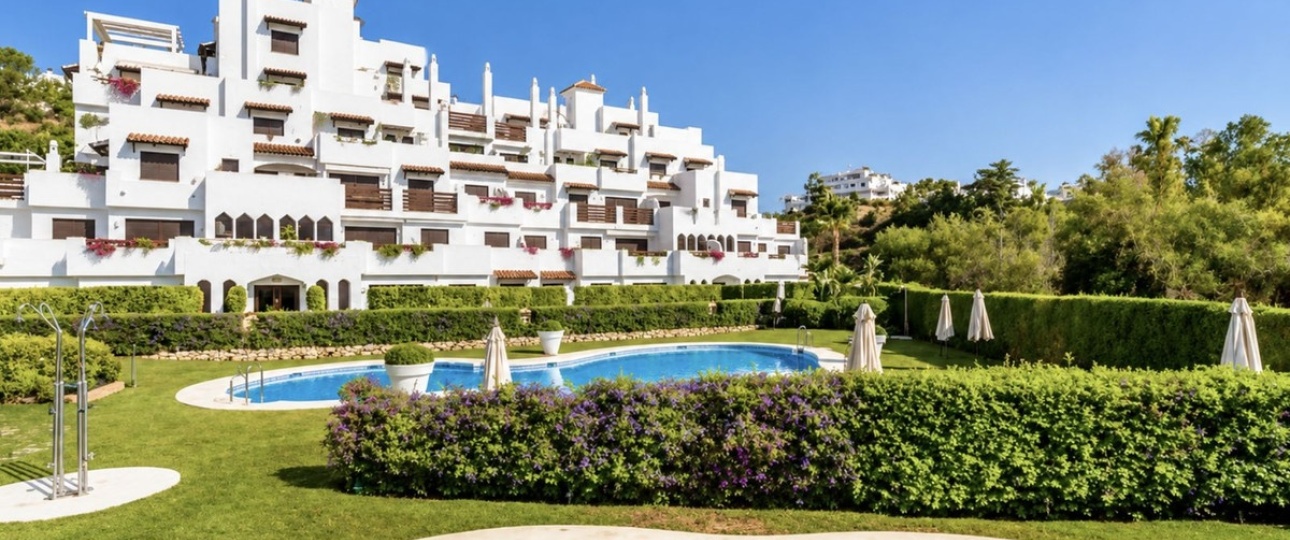 Resale - apartment - Estepona - New Golden Mile
