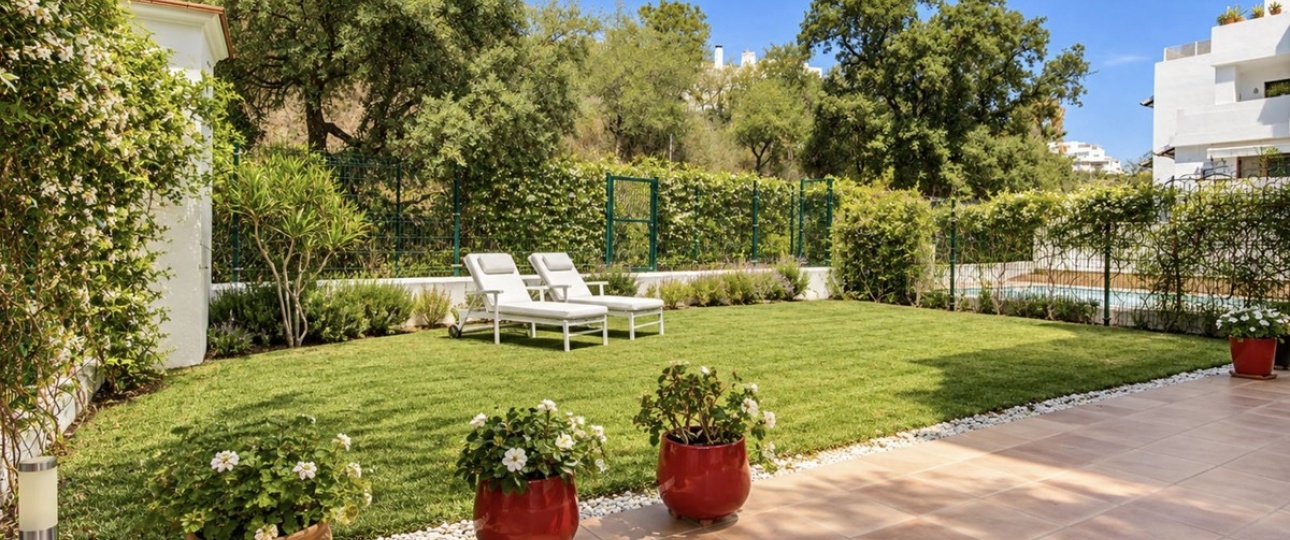 Resale - apartment - Estepona - New Golden Mile
