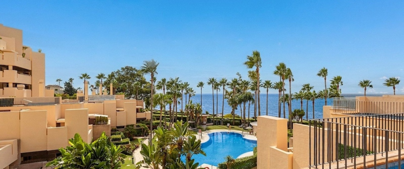 Resale - apartment - Estepona - New Golden Mile