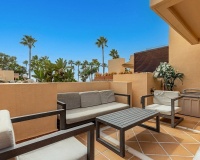 Resale - apartment - Estepona - New Golden Mile