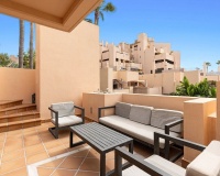 Resale - apartment - Estepona - New Golden Mile