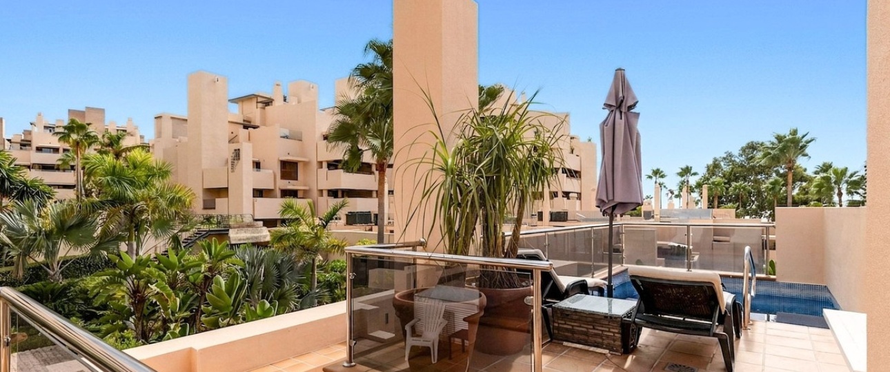 Resale - apartment - Estepona - New Golden Mile