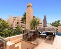 Resale - apartment - Estepona - New Golden Mile