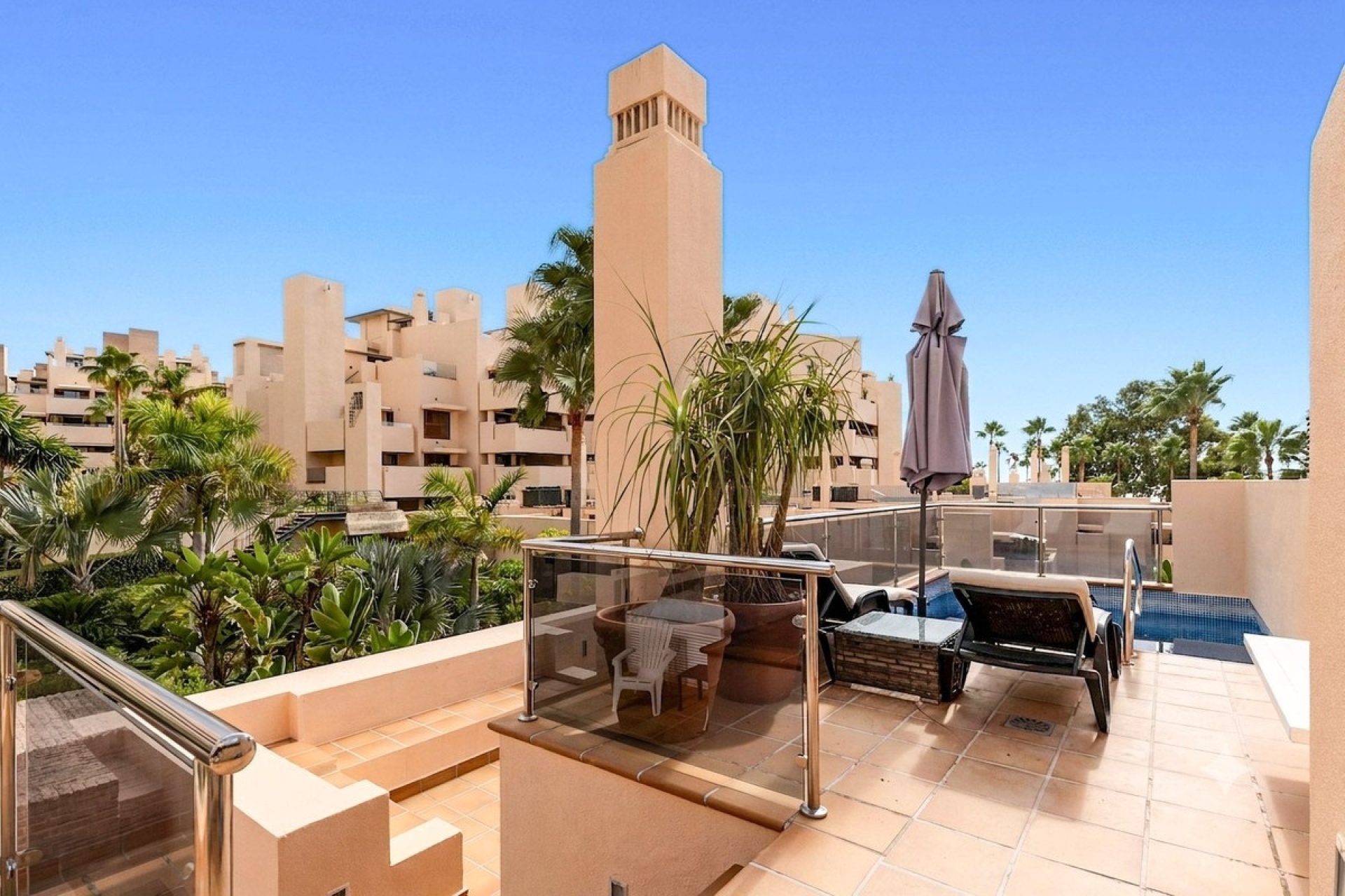 Resale - apartment - Estepona - New Golden Mile