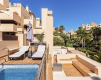 Resale - apartment - Estepona - New Golden Mile