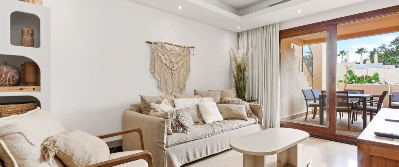Resale - apartment - Estepona - New Golden Mile