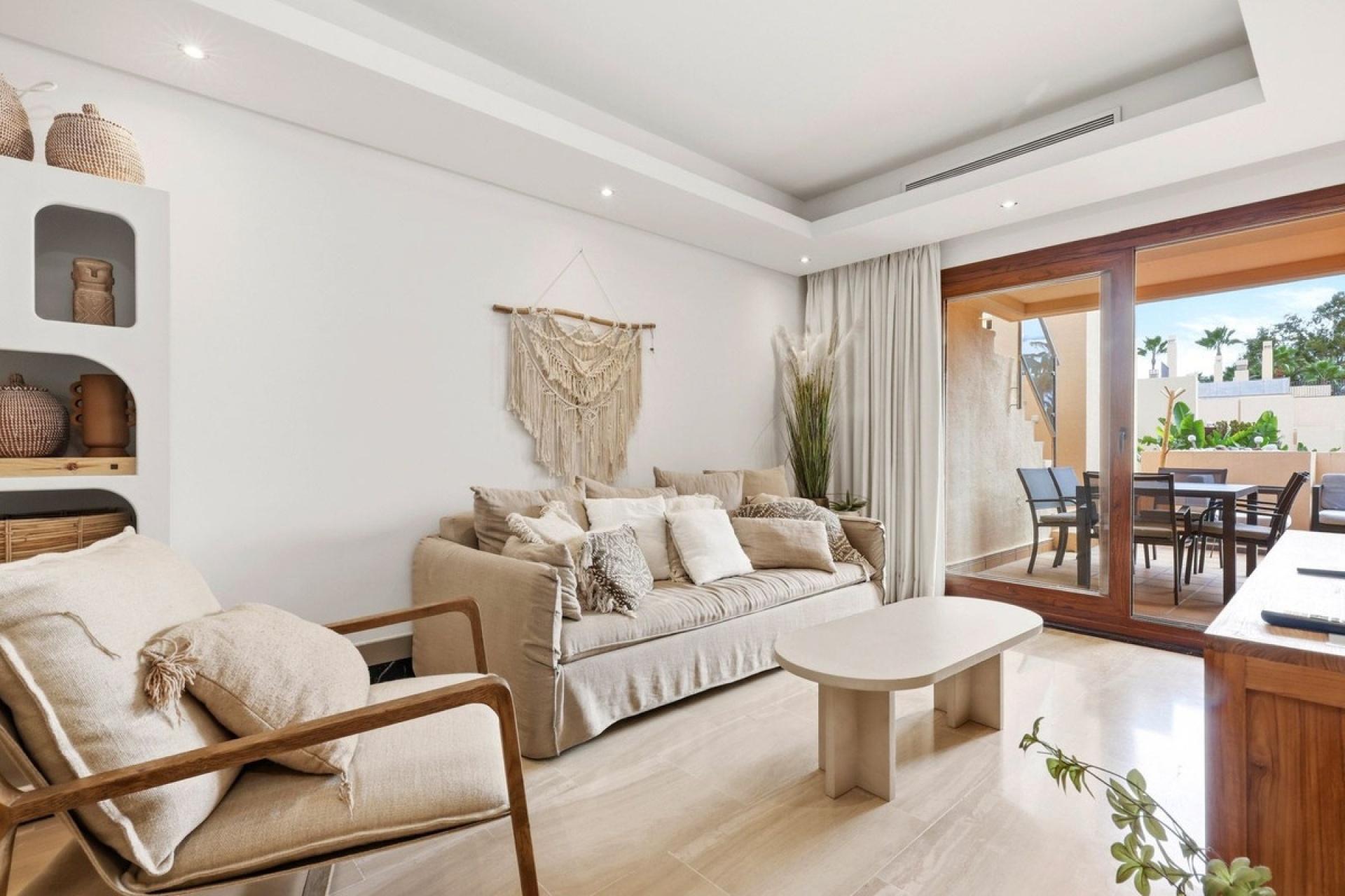 Resale - apartment - Estepona - New Golden Mile