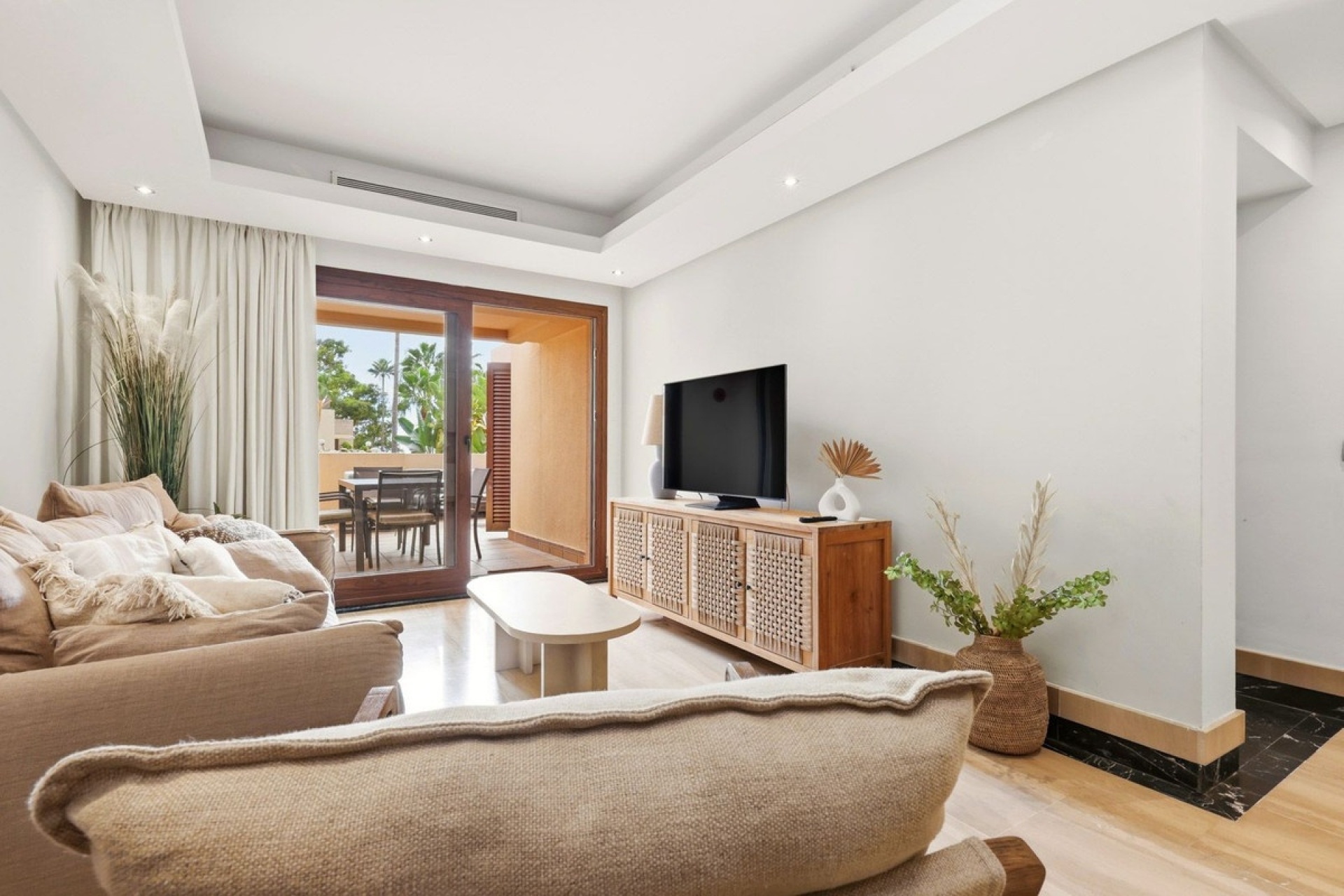 Resale - apartment - Estepona - New Golden Mile