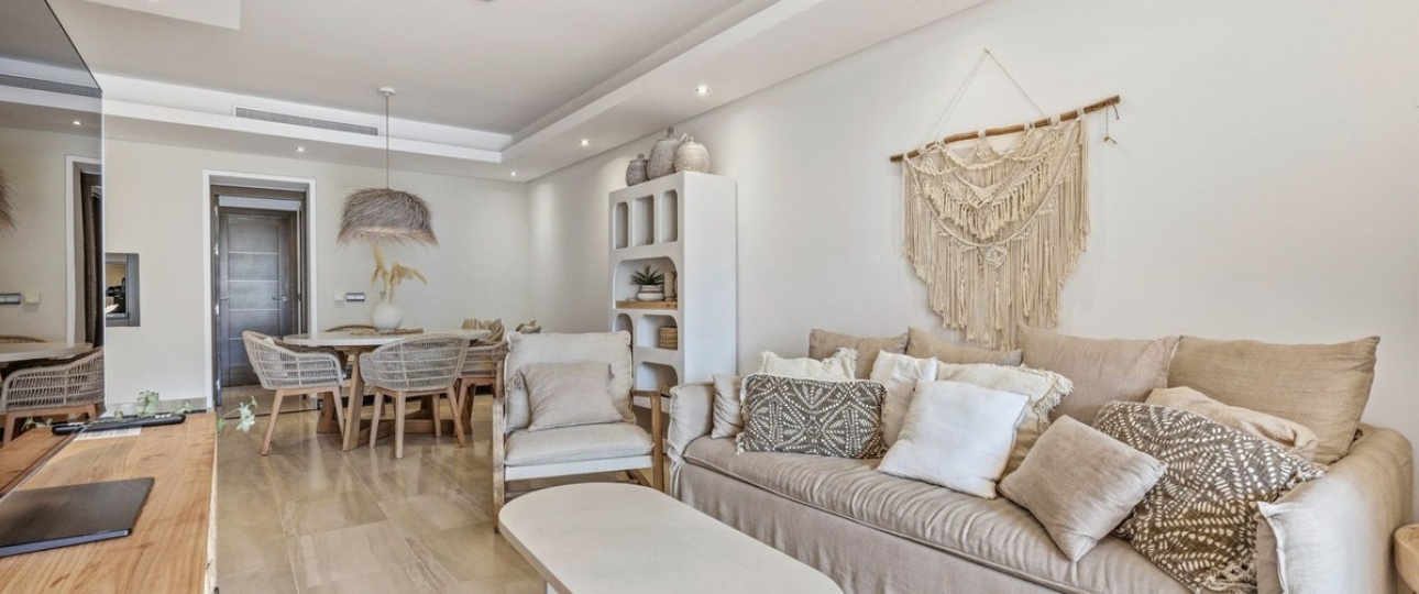 Resale - apartment - Estepona - New Golden Mile