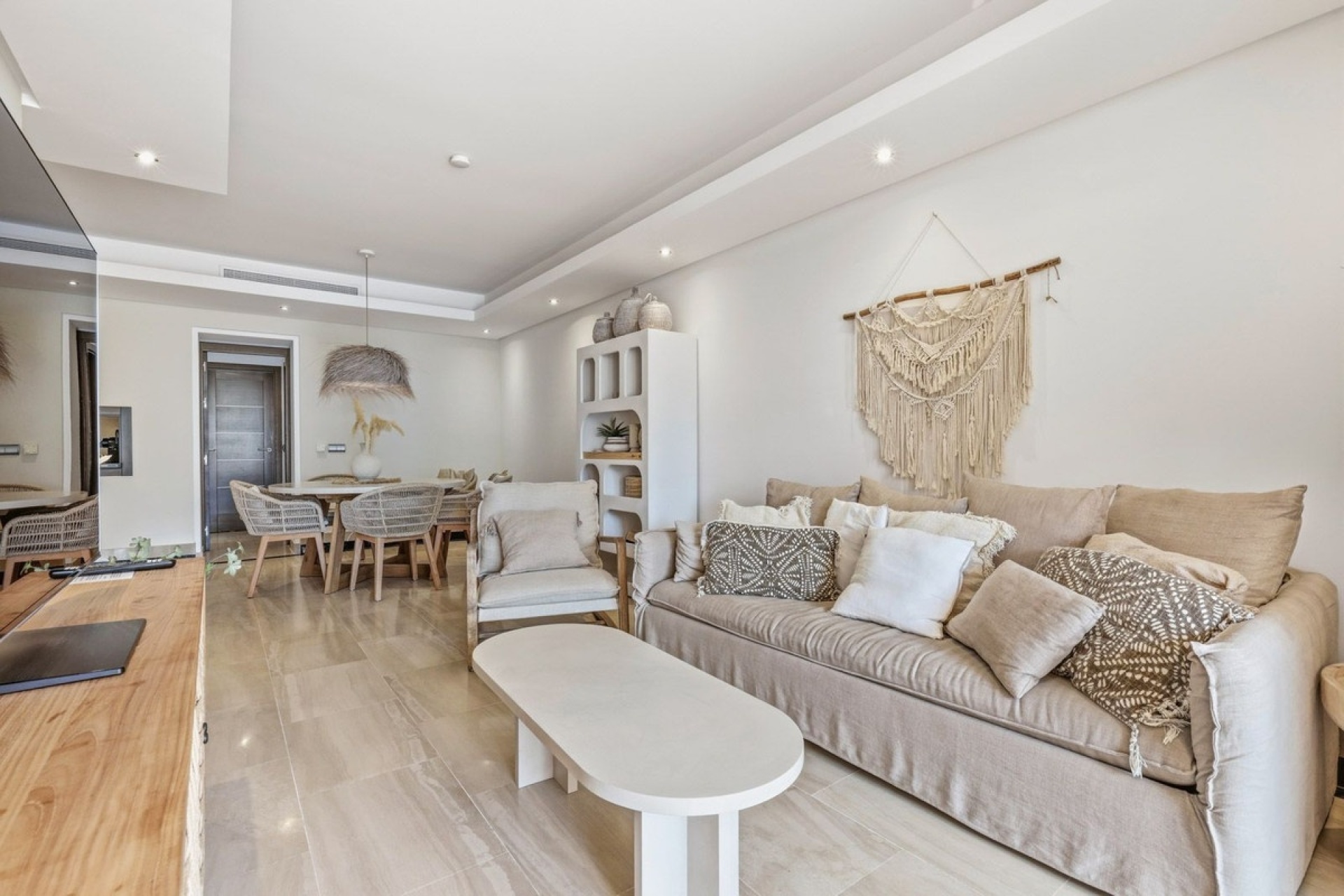 Resale - apartment - Estepona - New Golden Mile