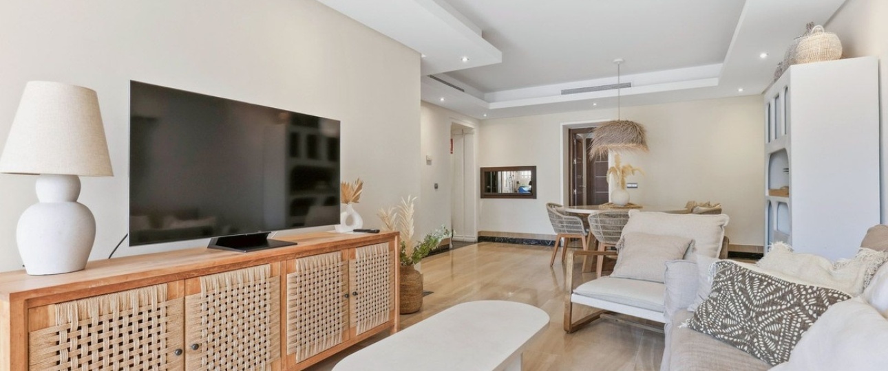 Resale - apartment - Estepona - New Golden Mile