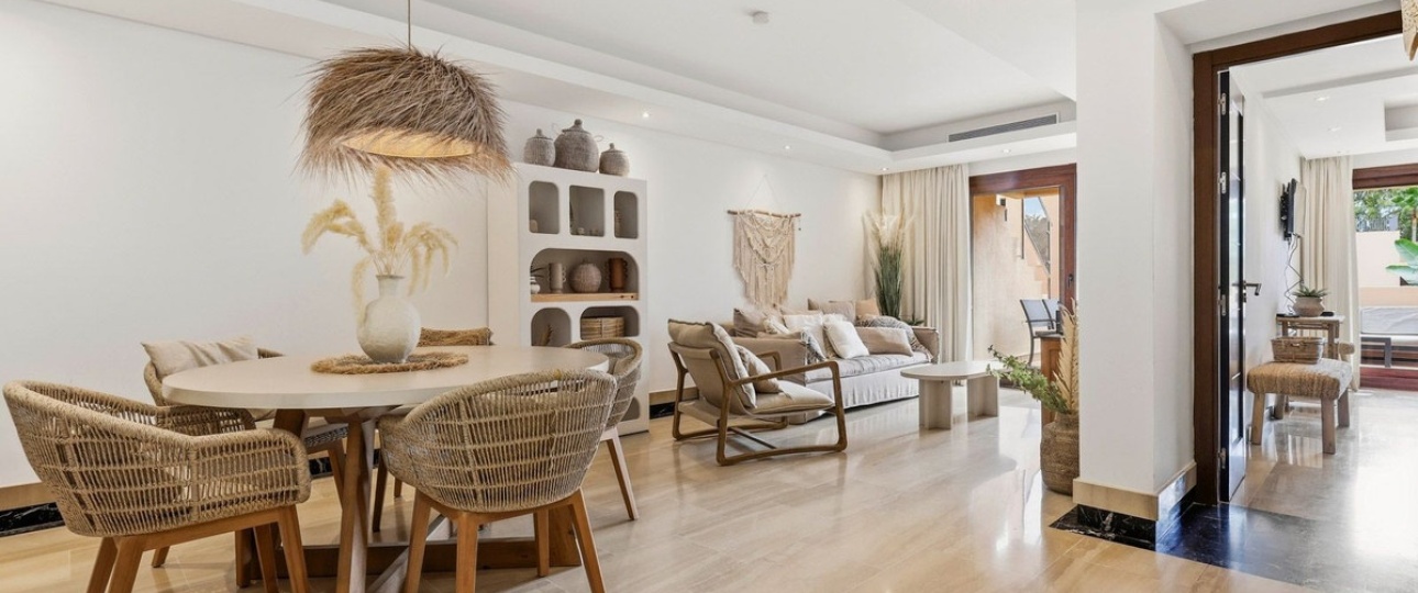 Resale - apartment - Estepona - New Golden Mile