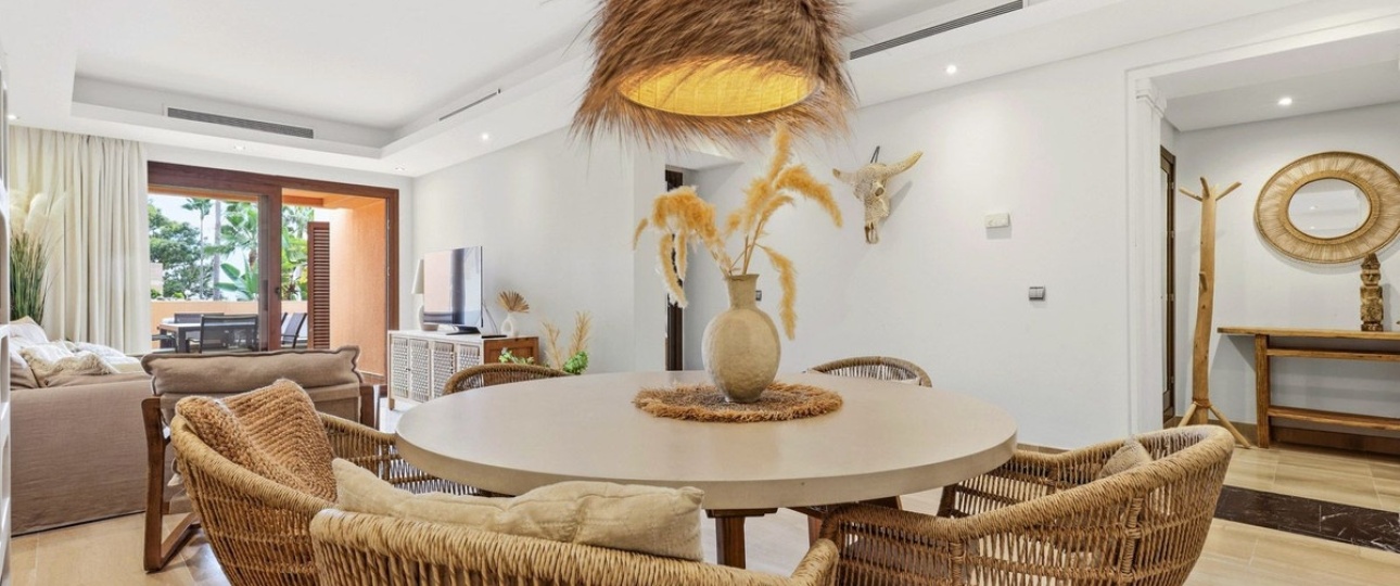 Resale - apartment - Estepona - New Golden Mile