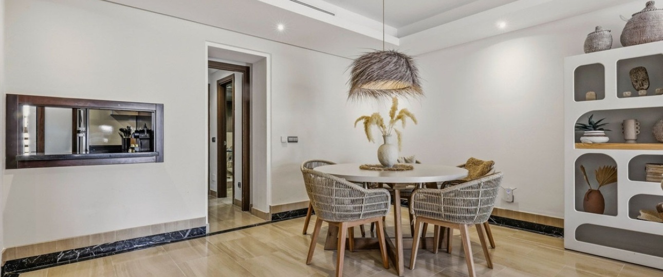 Resale - apartment - Estepona - New Golden Mile