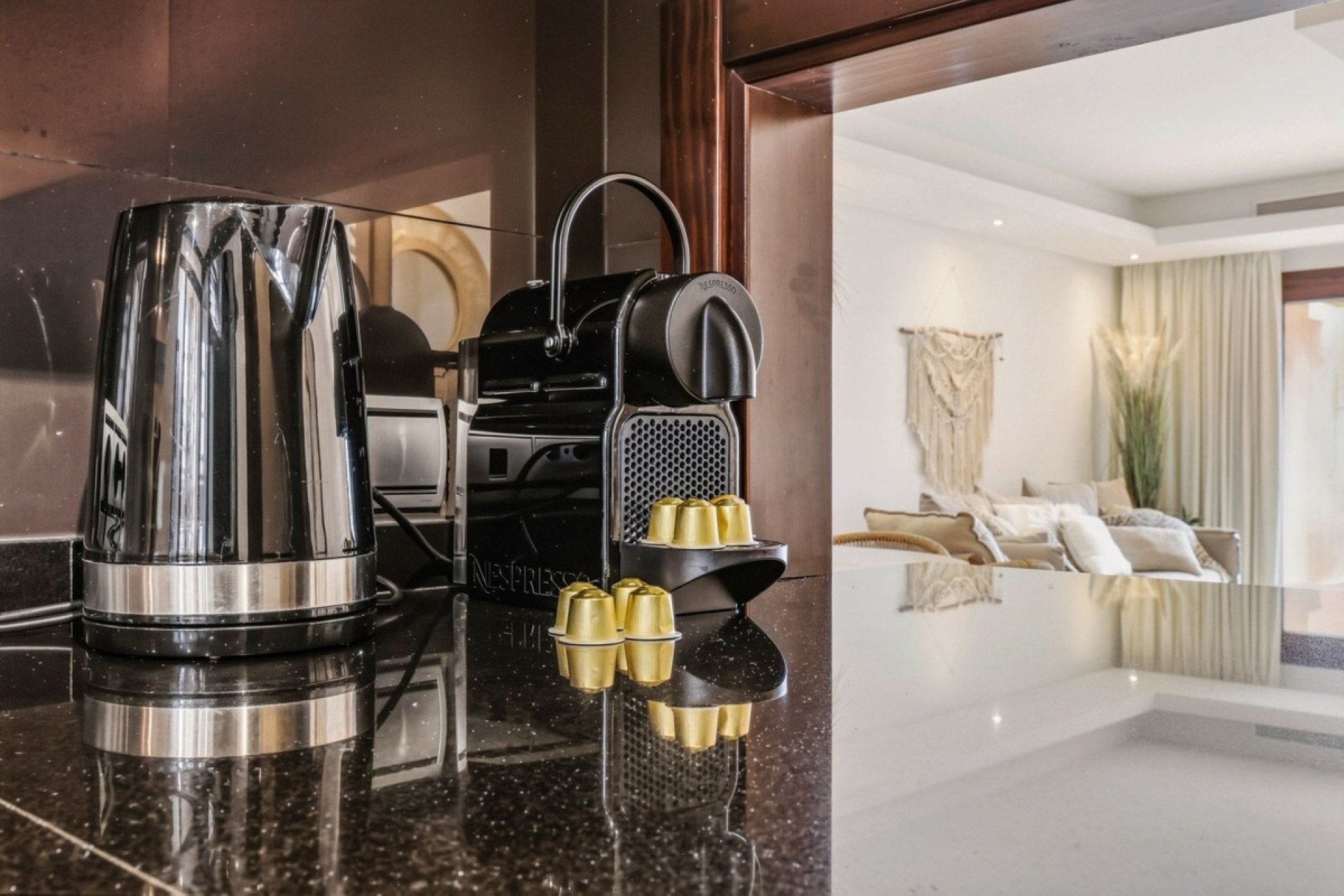Resale - apartment - Estepona - New Golden Mile