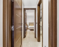 Resale - apartment - Estepona - New Golden Mile