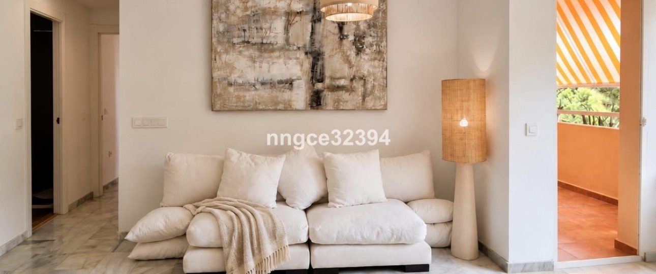 Resale - apartment - Estepona - New Golden Mile