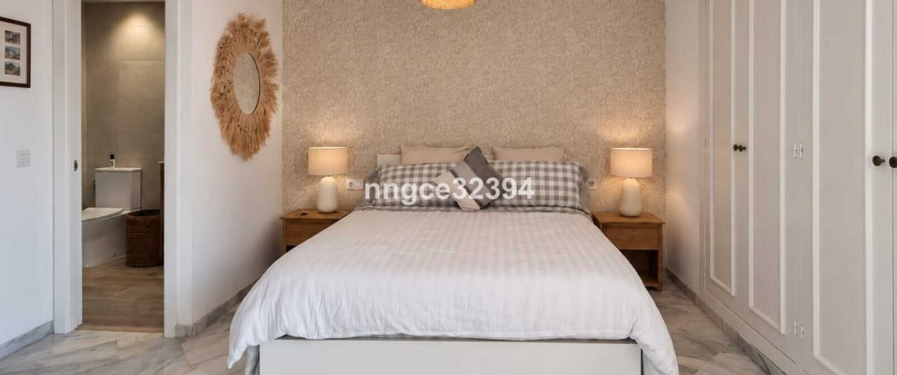 Resale - apartment - Estepona - New Golden Mile
