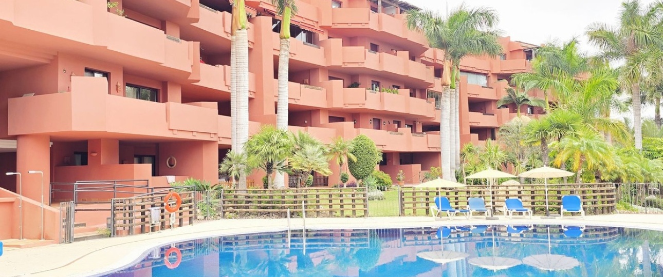Resale - apartment - Estepona - New Golden Mile