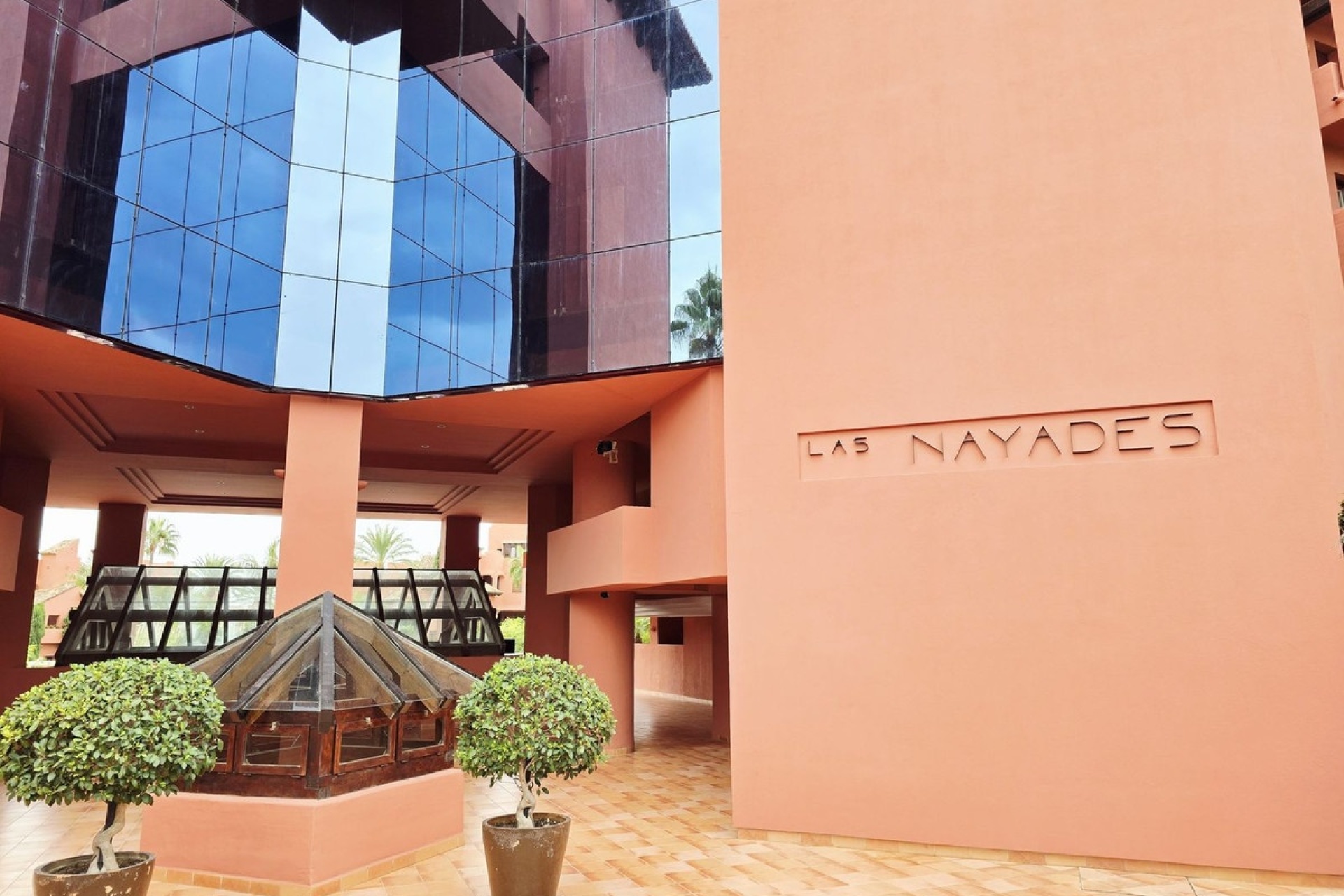 Resale - apartment - Estepona - New Golden Mile