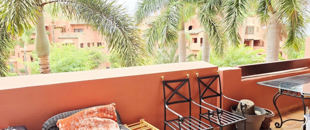 Resale - apartment - Estepona - New Golden Mile