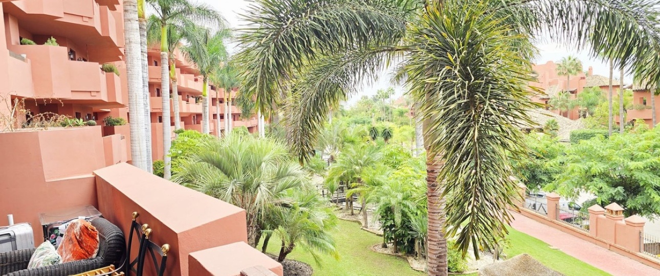 Resale - apartment - Estepona - New Golden Mile