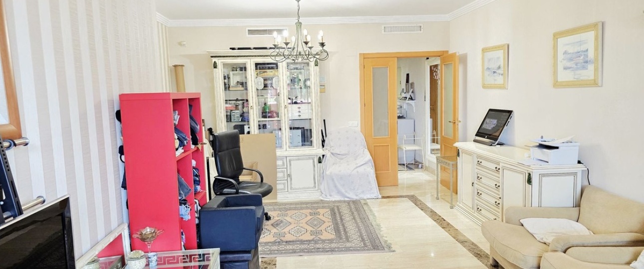 Resale - apartment - Estepona - New Golden Mile