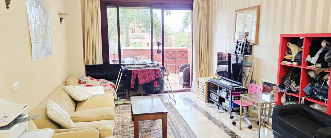 Resale - apartment - Estepona - New Golden Mile