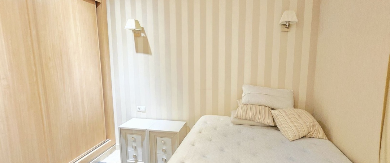 Resale - apartment - Estepona - New Golden Mile