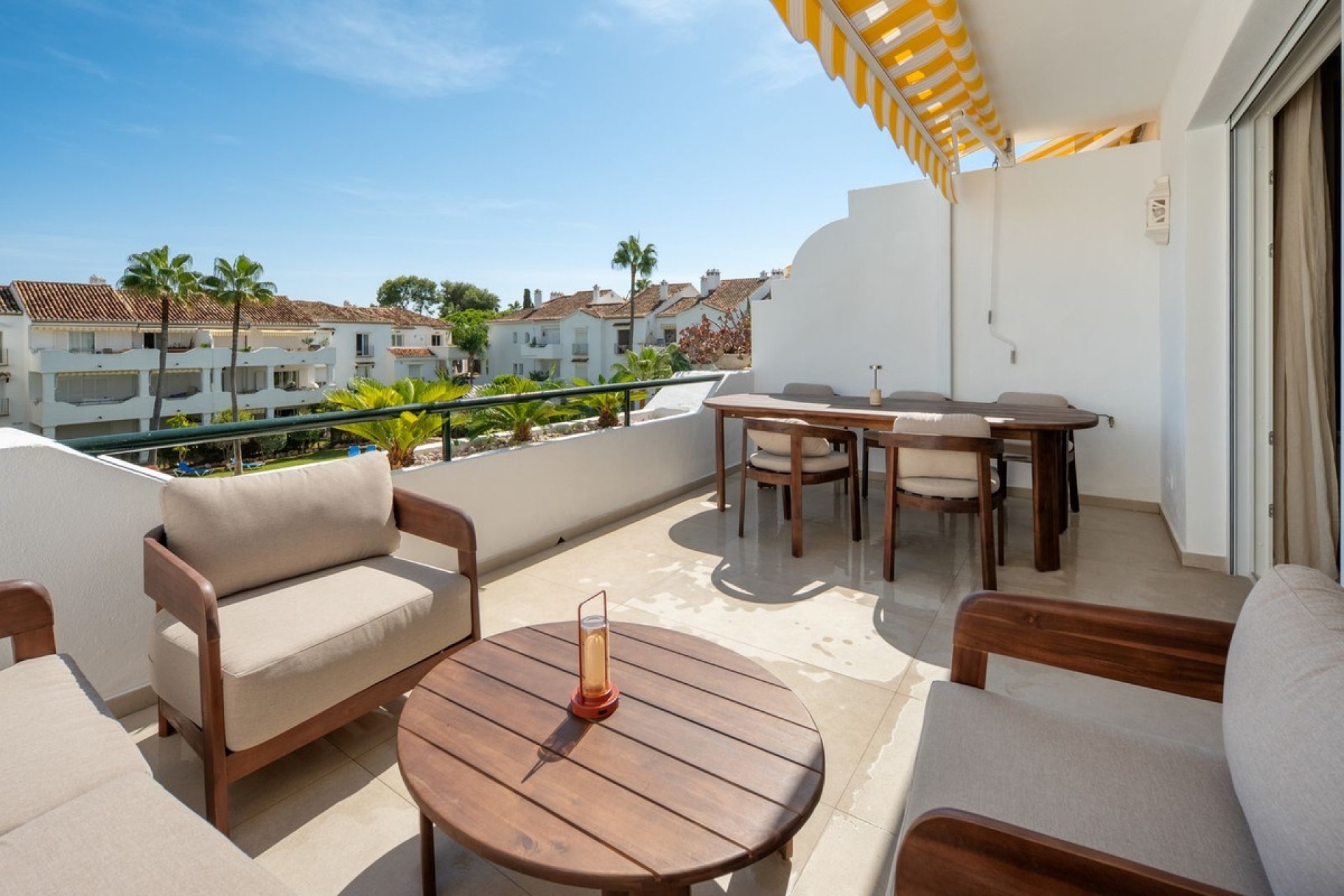 Resale - apartment - Estepona - New Golden Mile