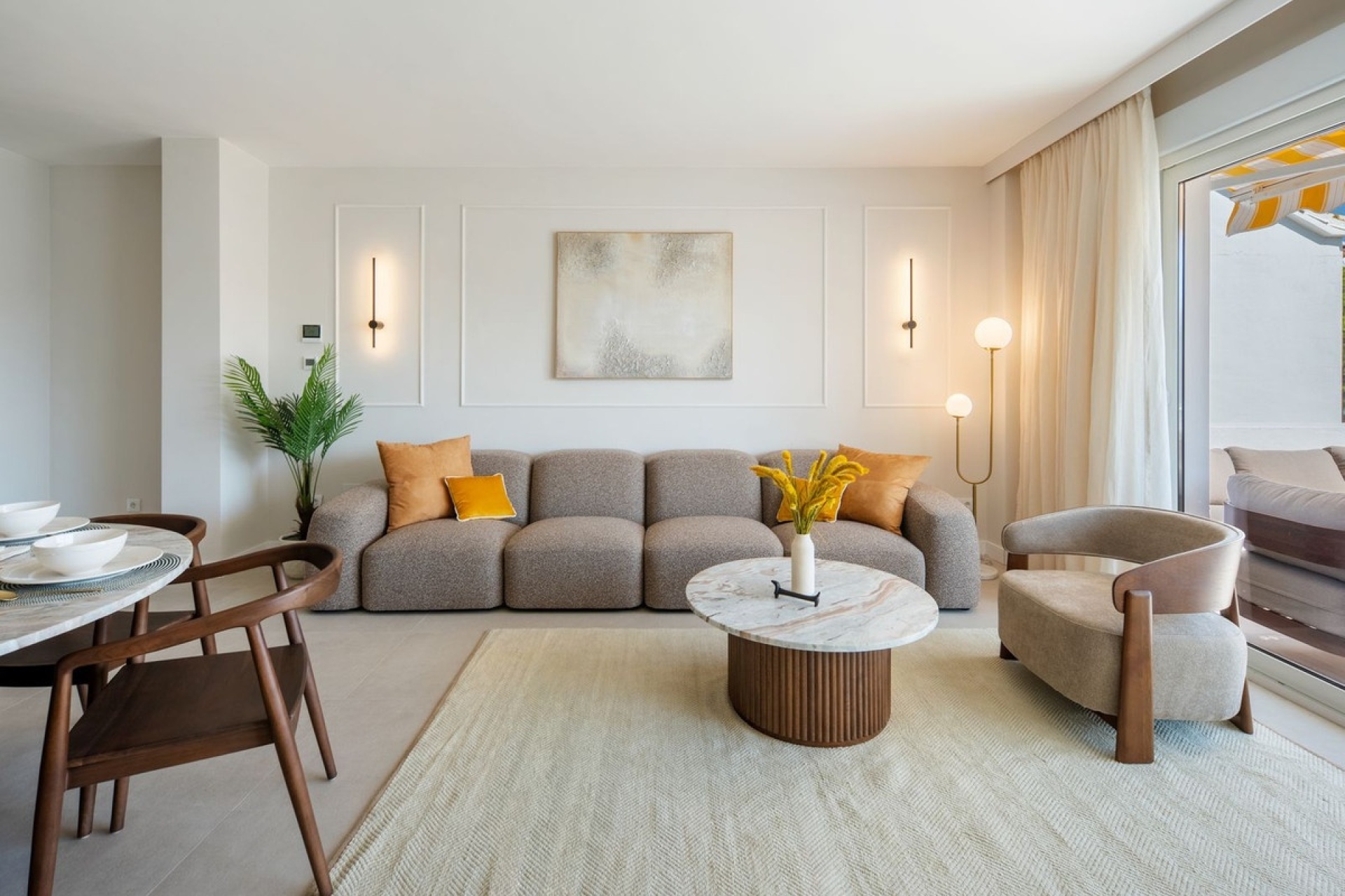 Resale - apartment - Estepona - New Golden Mile