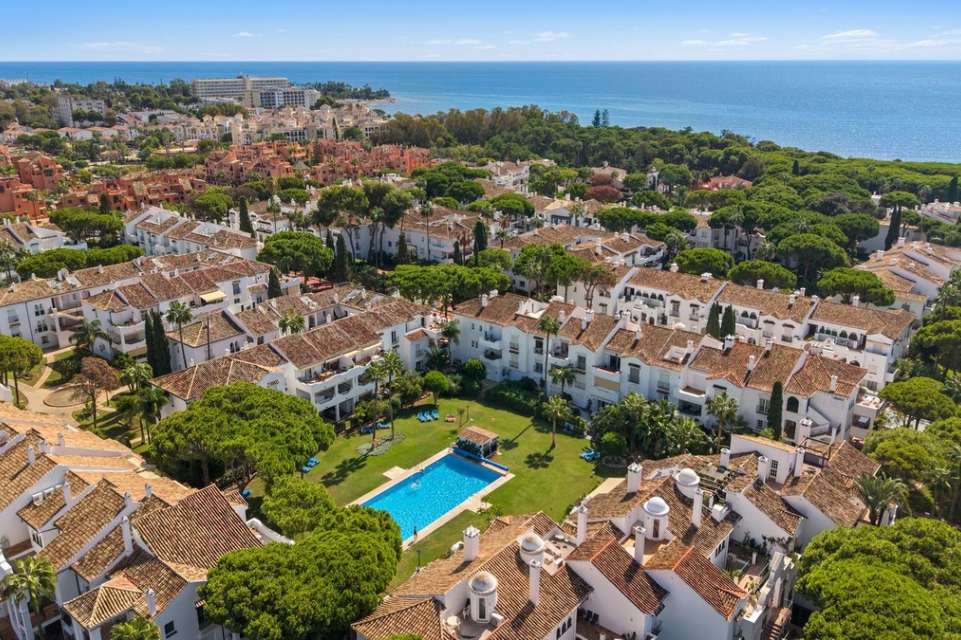Resale - apartment - Estepona - New Golden Mile