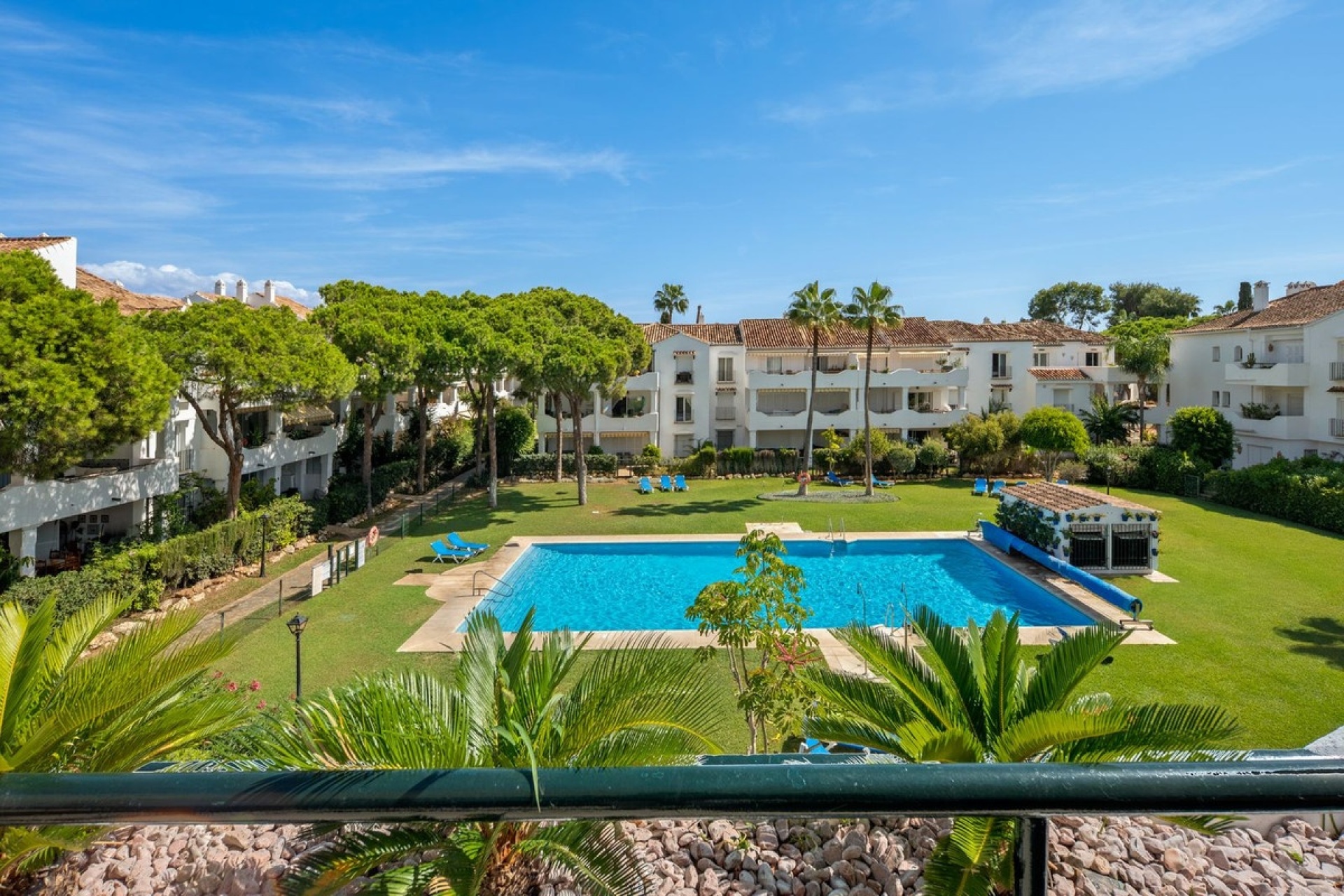 Resale - apartment - Estepona - New Golden Mile