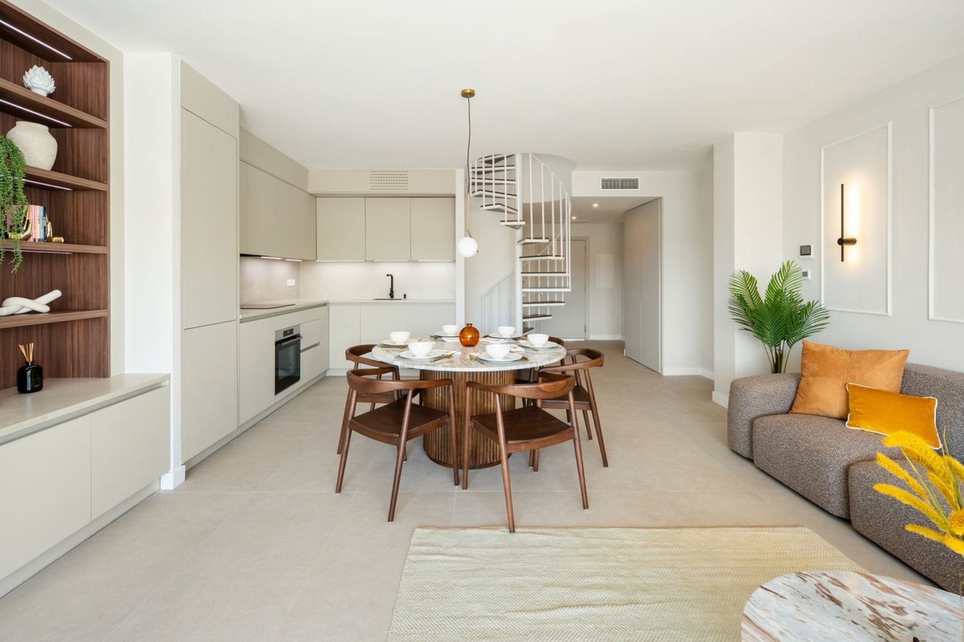 Resale - apartment - Estepona - New Golden Mile