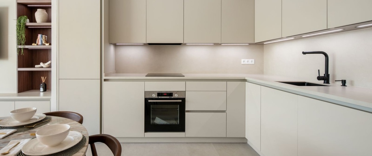 Resale - apartment - Estepona - New Golden Mile
