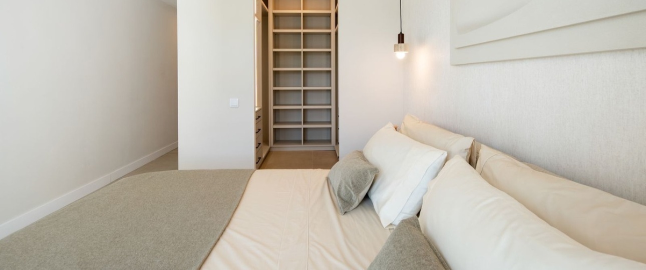Resale - apartment - Estepona - New Golden Mile