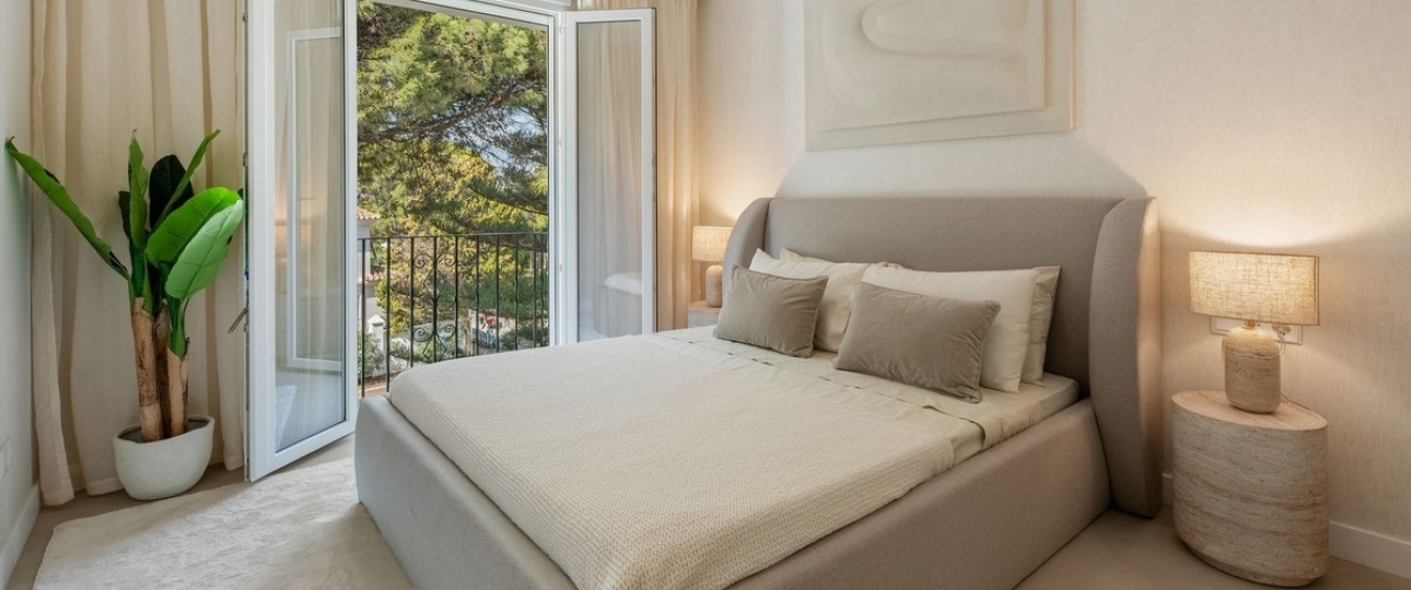 Resale - apartment - Estepona - New Golden Mile
