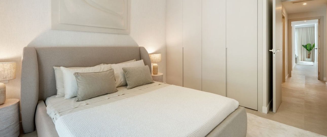 Resale - apartment - Estepona - New Golden Mile