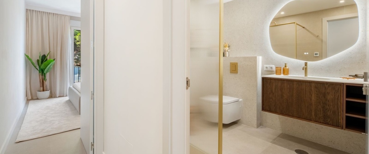 Resale - apartment - Estepona - New Golden Mile