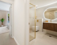 Resale - apartment - Estepona - New Golden Mile