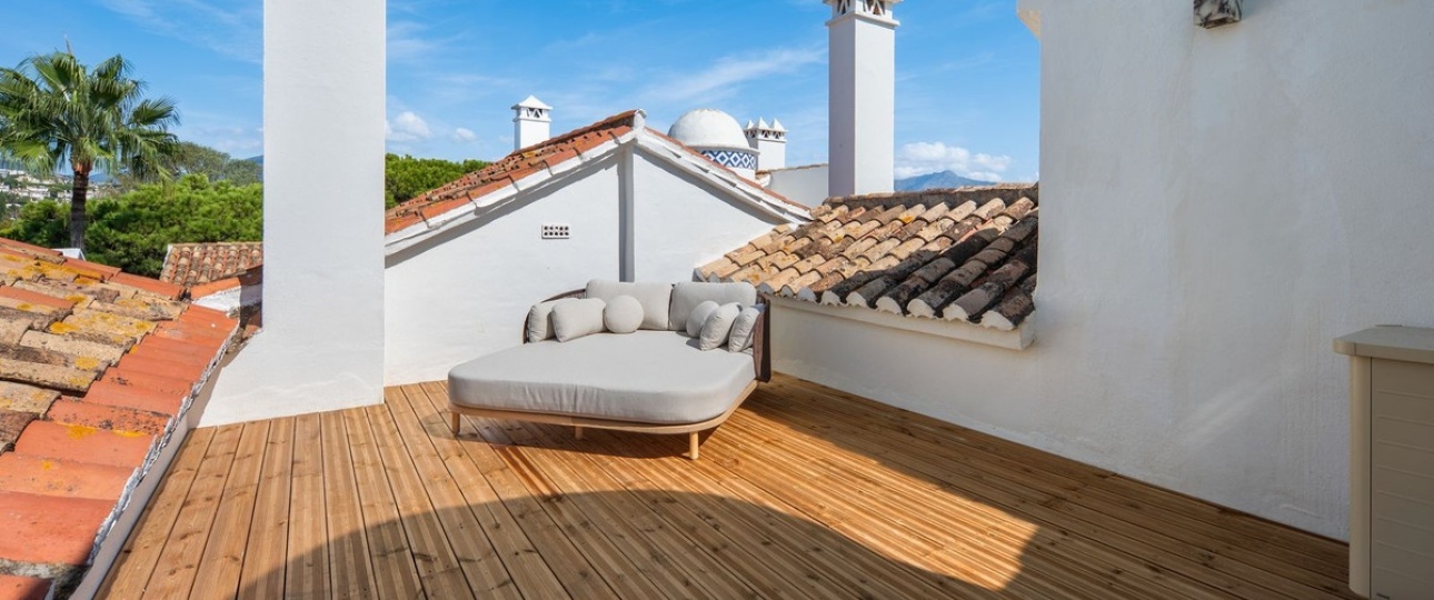 Resale - apartment - Estepona - New Golden Mile