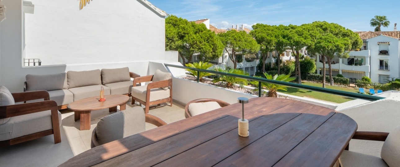 Resale - apartment - Estepona - New Golden Mile