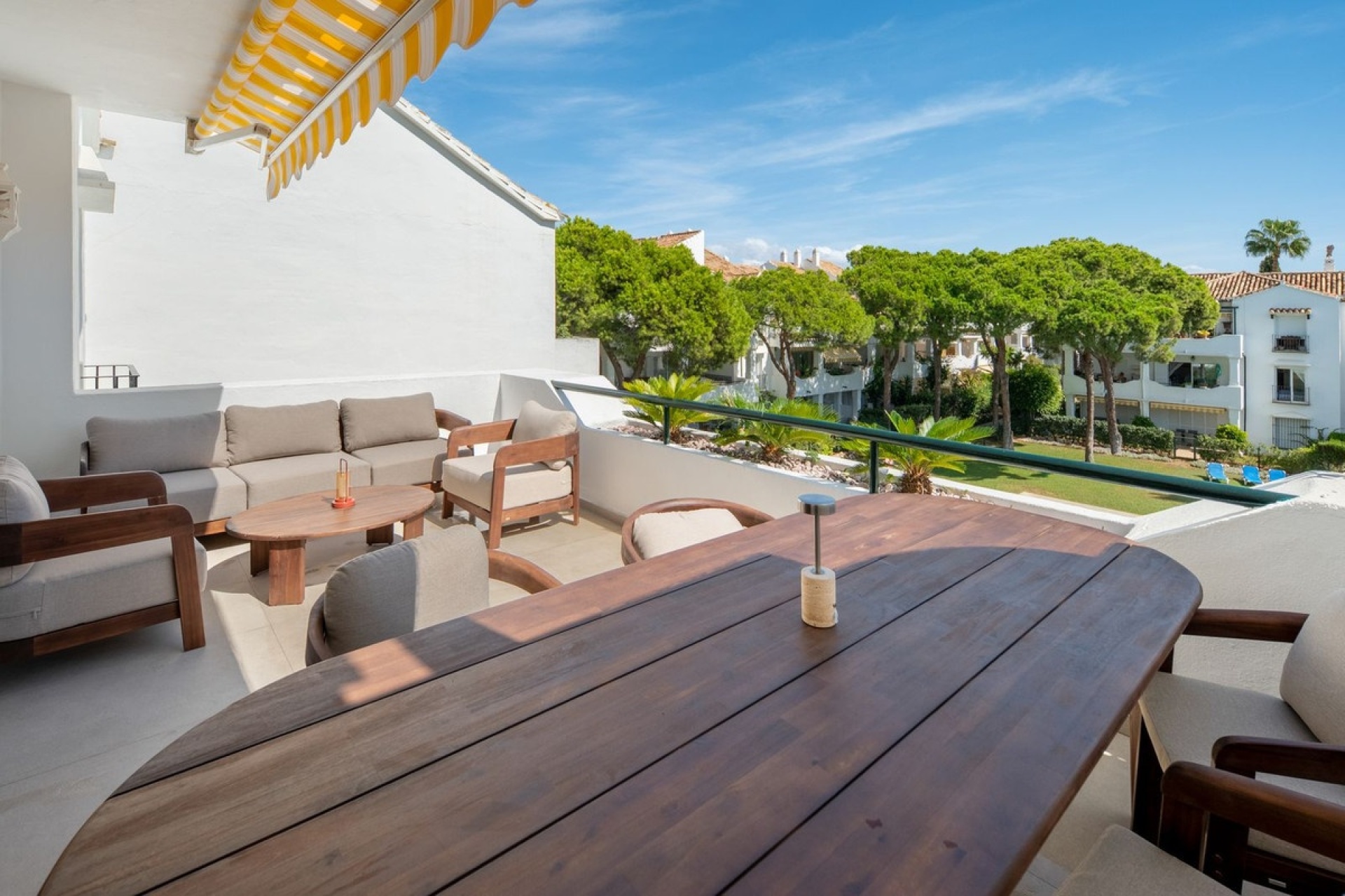 Resale - apartment - Estepona - New Golden Mile